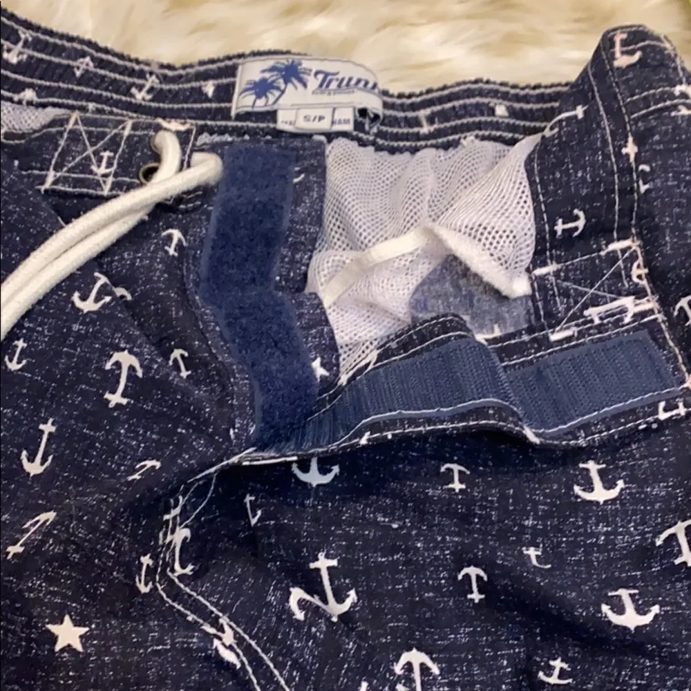 Men’s Trunks brand Anchor swim shorts